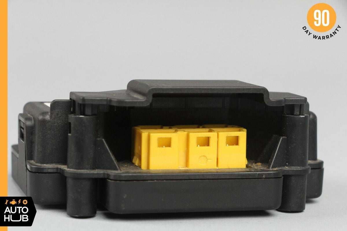 07-13 Mercedes W221 S550 S450 S63 AMG Front Right Side Seat Occupancy Sensor OEM - photo 4
