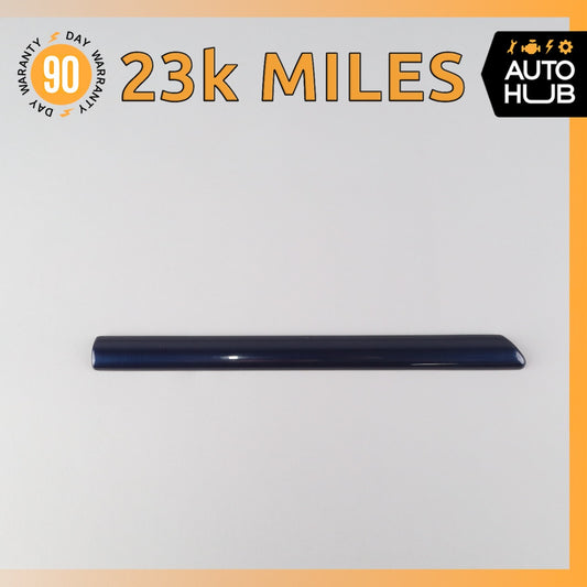 00-04 Aston Martin DB7 Vantage Front Left Lower Fender Molding Trim OEM 23k - photo 1