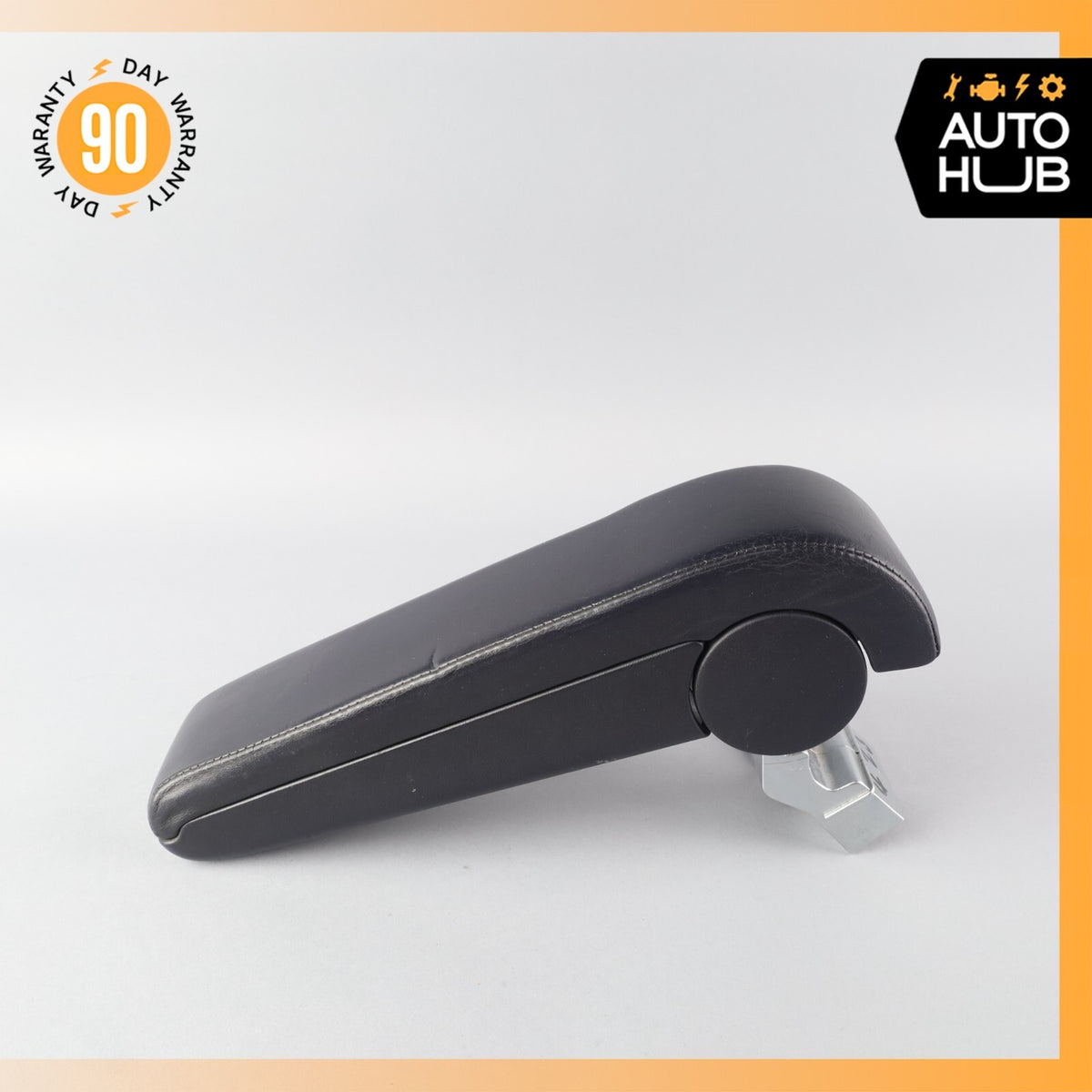 03-12 Bentley Continental GT Front Left Center Console Armrest Arm Rest OEM 65k - photo 5