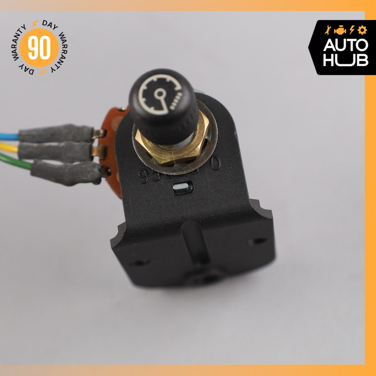 00-04 Aston Martin DB7 Vantage Interior Dimmer Light Lamp Switch OEM 23k - photo 8