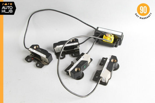 06-13 Mercedes W164 ML500 CLS550 Right Seat Weight Sensor Control Module OEM - photo 1