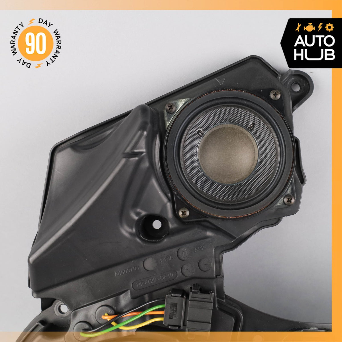 12-18 Audi C7 S8 Bang & Olufsen Front Right Side Door Speaker Set 4G0035300 OEM - photo 4