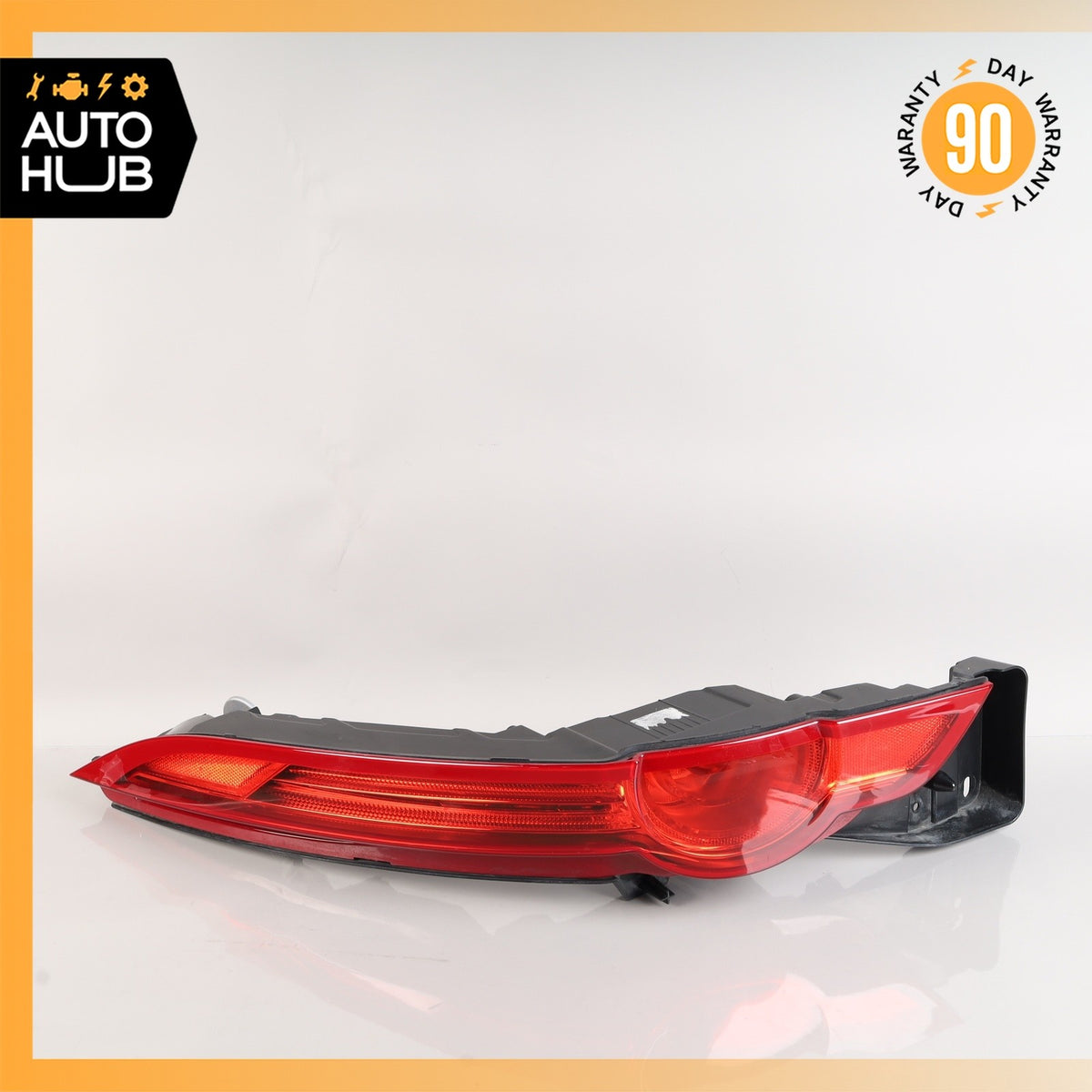 14-18 Jaguar X152 F-Type Rear Left Side Taillight Tail Light Brake Lamp OEM 85k - photo 2