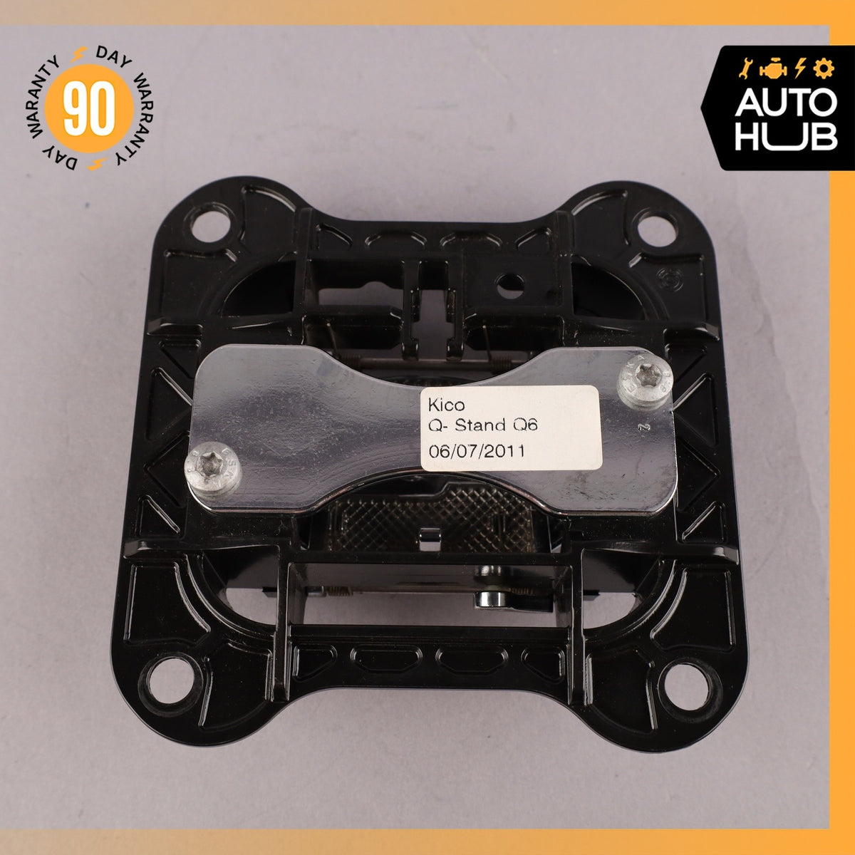 Mercedes W207 E350 E400 Right & Left Side Folding Top Case Cover Set of 2 OEM - photo 10