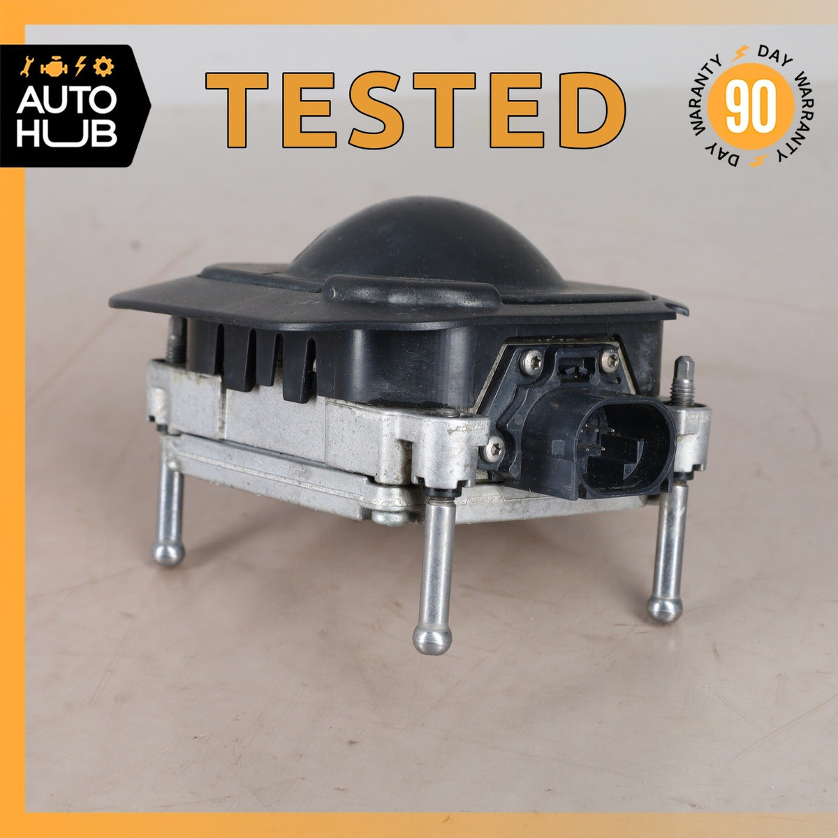 11-14 Audi D4 A8 S8 Right Side Adaptive Cruise Control Radar Sensor OEM - photo 1