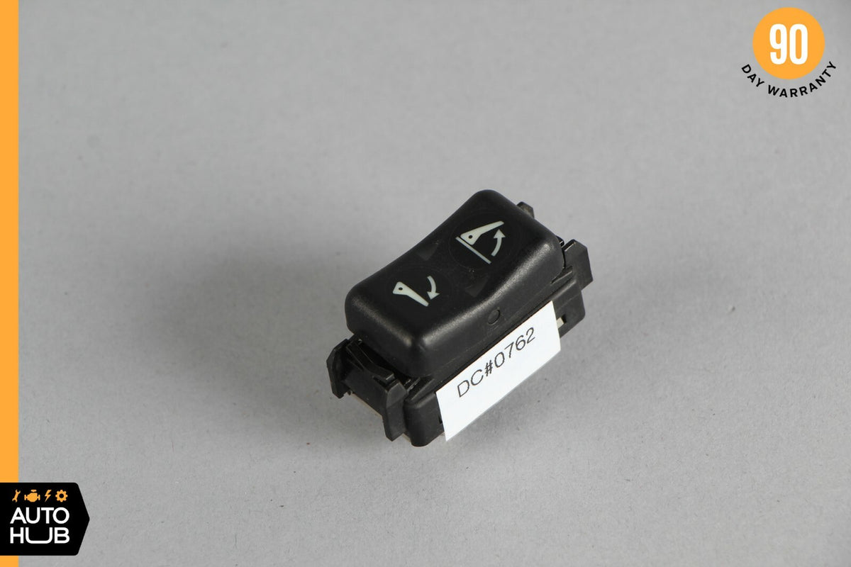 90-02 Mercedes R129 SL600 SL500 Roll Bar Control Switch 1298206410 OEM - photo 2