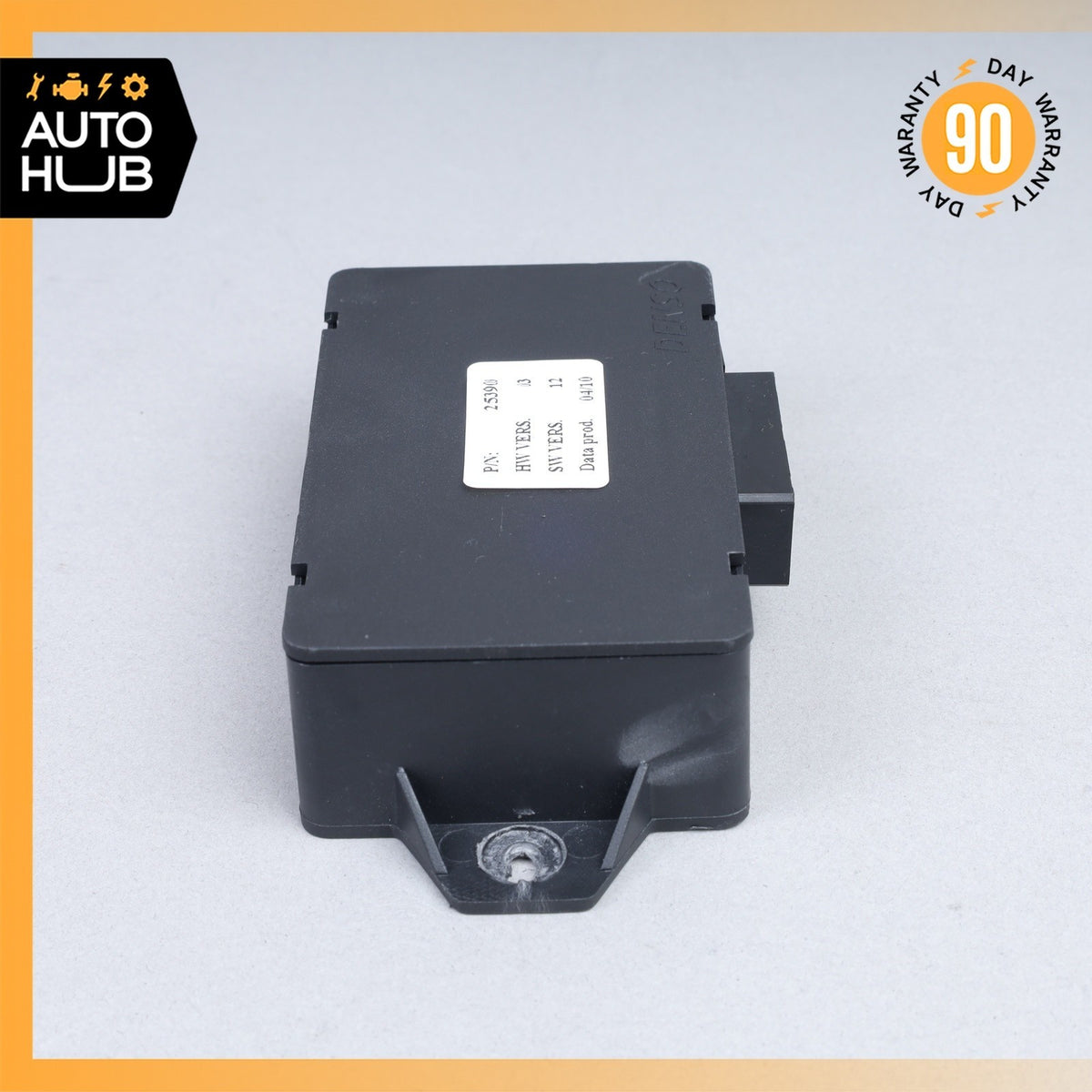 03-19 Maserati GranTurismo M145 Windshield Wiper Control Module 253903 OEM - photo 4