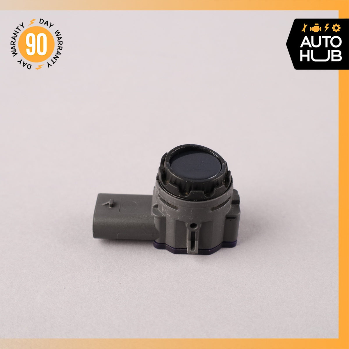 19-25 Volvo S60 Front or Rear Bumper Parking Sensor PDC OEM 60k - photo 5