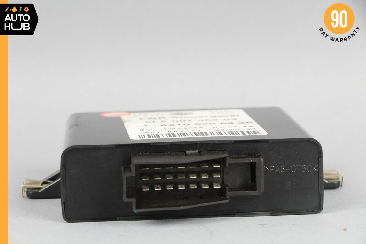 98-03 Mercedes W208 CLK430 E320 Headlight Lamp Range Control Module 2108206426 - photo 2