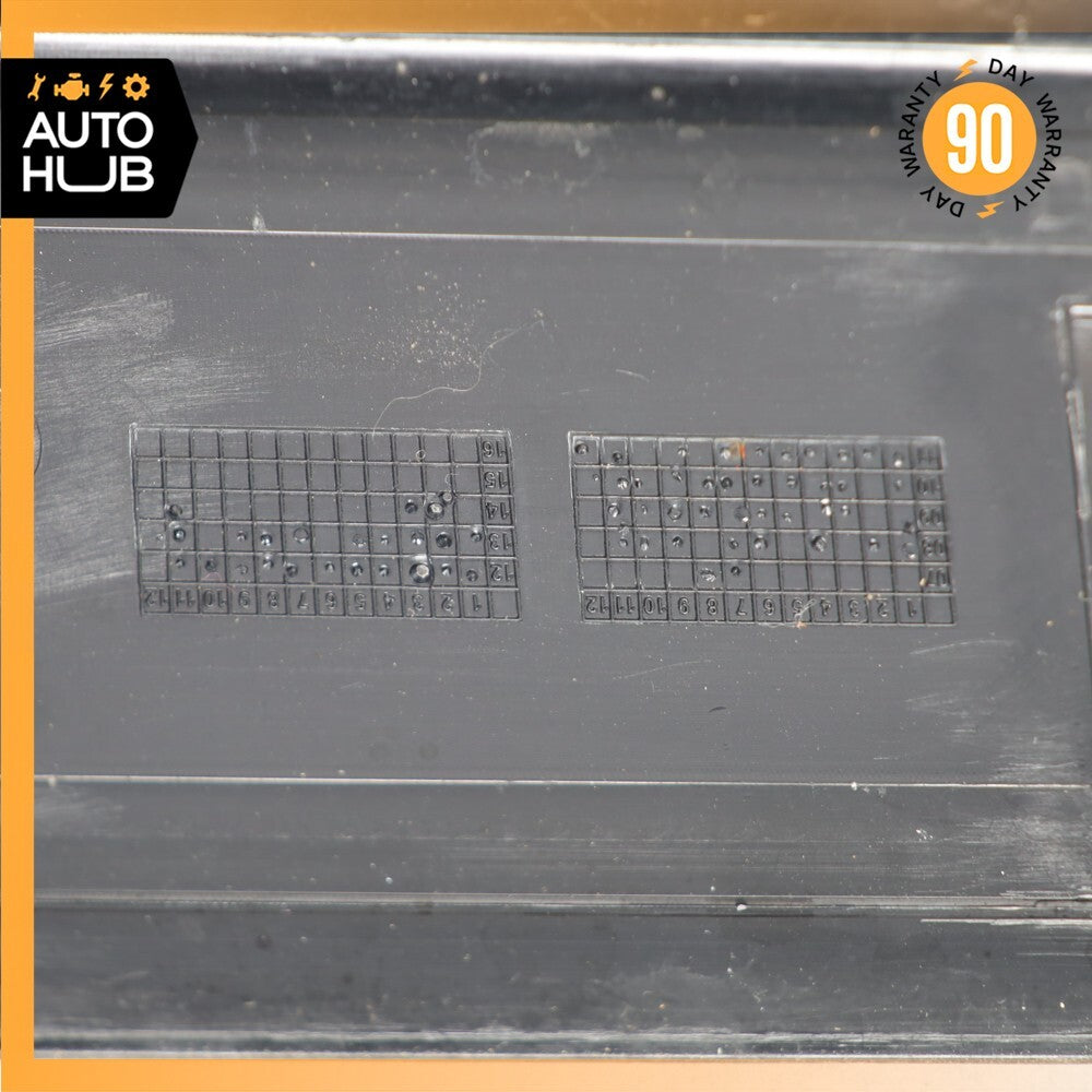 2014 Mercedes W207 E350 Coupe Door Step Sill Left and Right Side Set OEM - photo 19