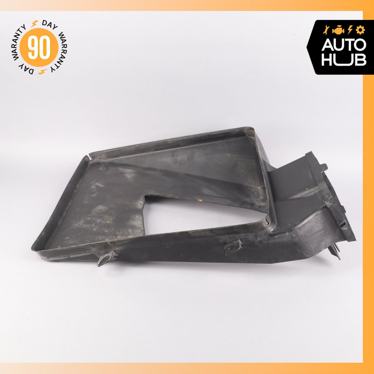 12-15 Tesla Model S Front Left Side A/C Air Condition Duct 101151900B OEM 63k - photo 9