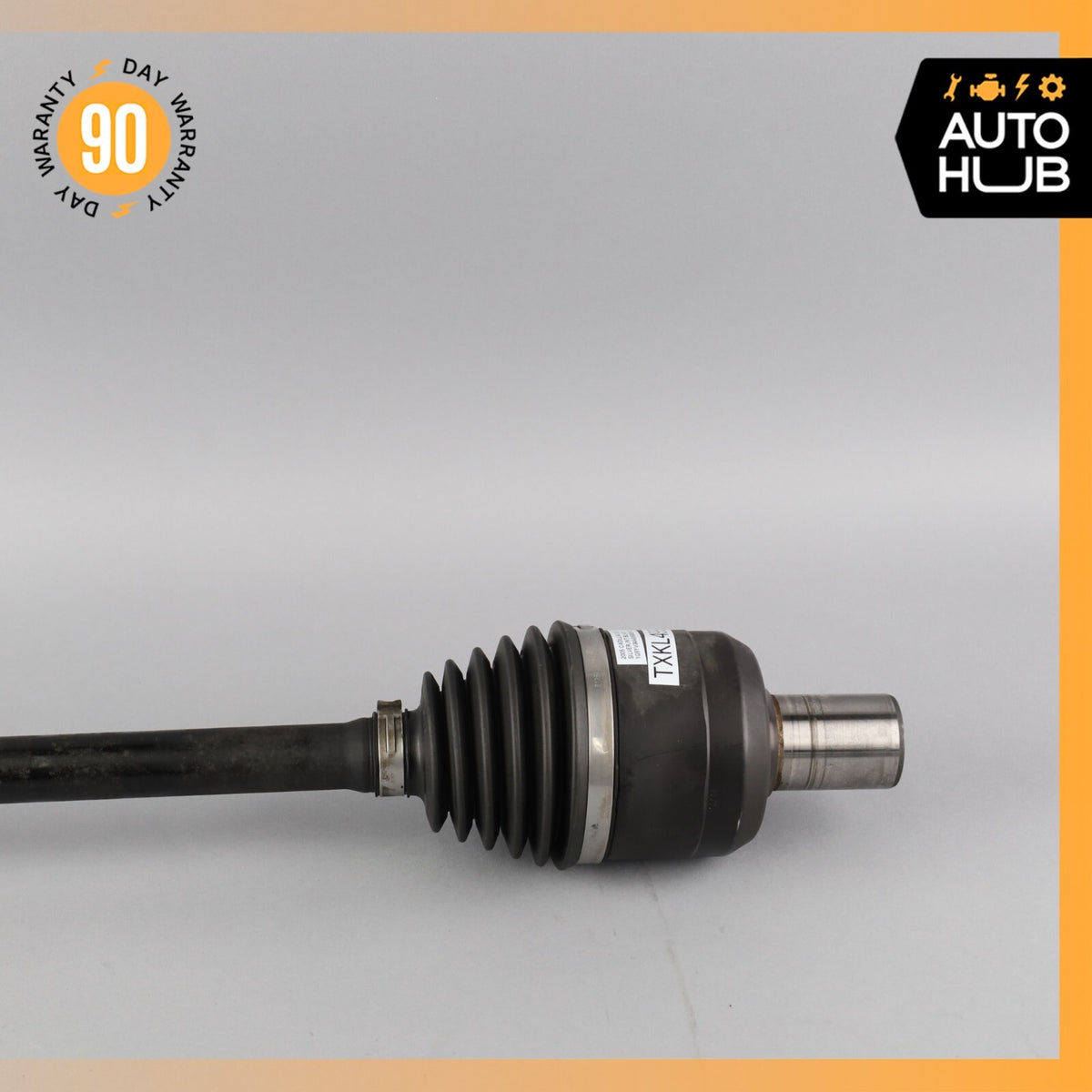 04-13 Cadillac XLR Corvette Left or Right Side Axle CV Half Shaft OEM - photo 4