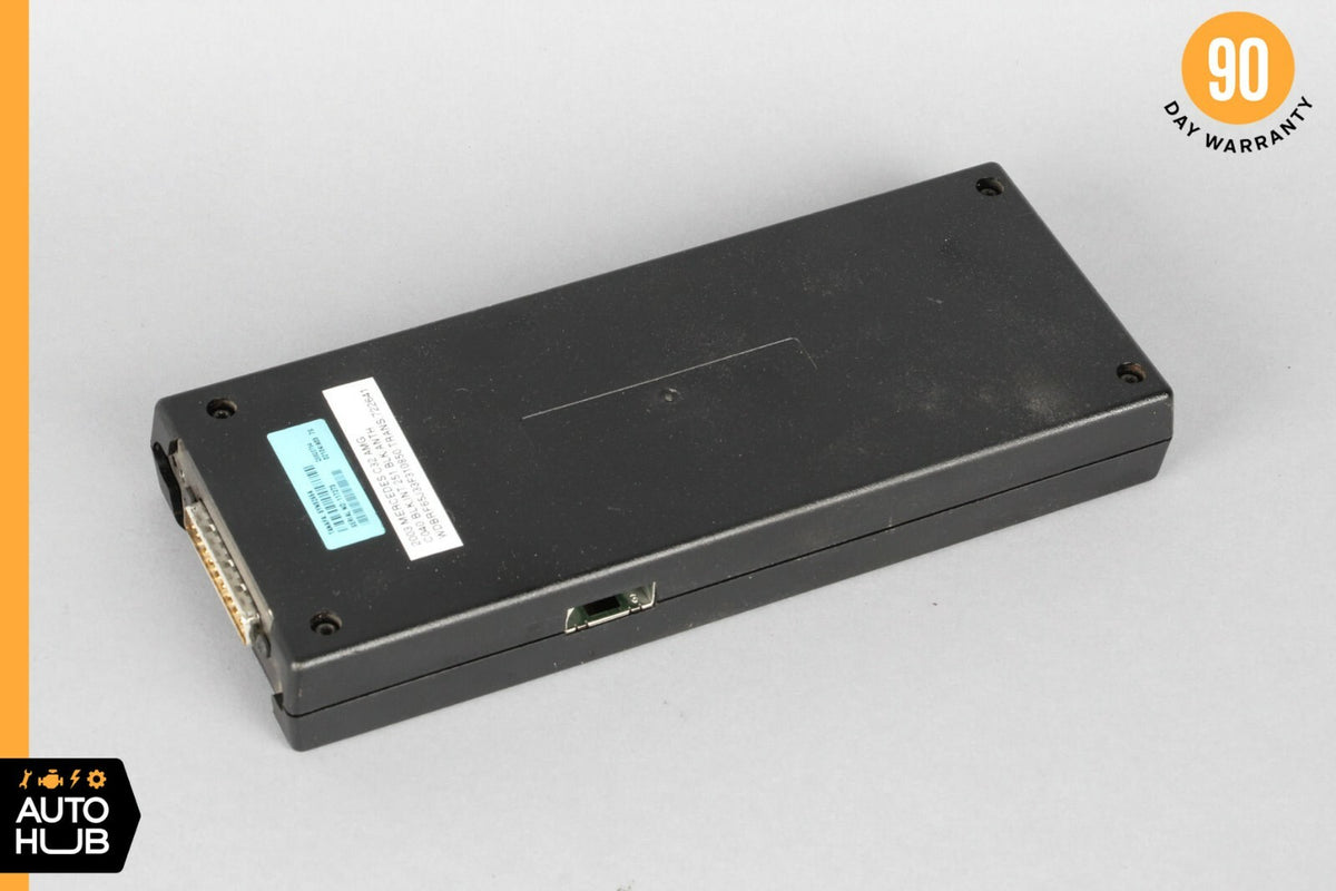 00-06 Mercedes W220 S600 CL500 CLK500 Voice Command Control Module OEM - photo 1