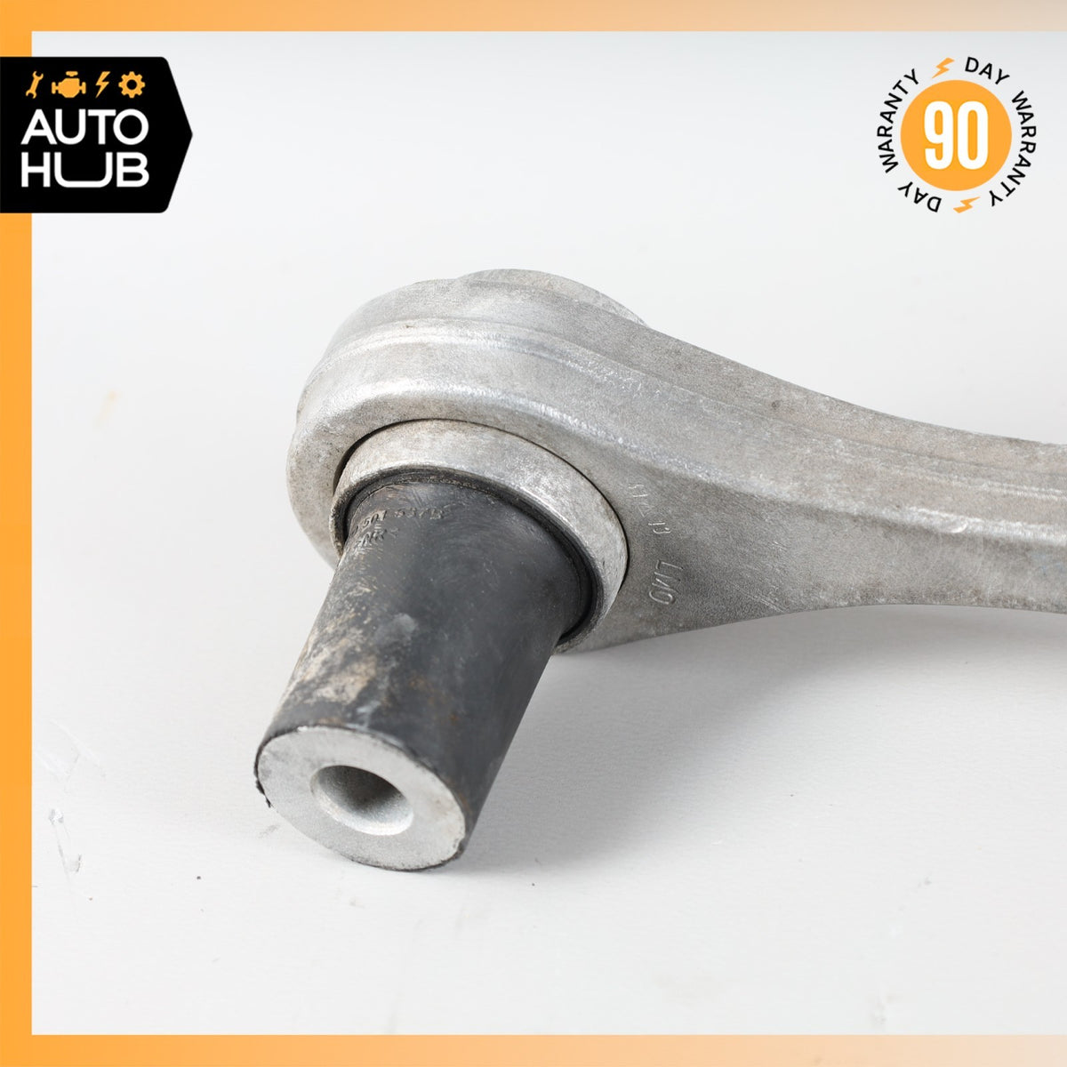 07-18 Bentley Continental GTC Rear Right or Left Tie Rod Control Arm OEM - photo 2