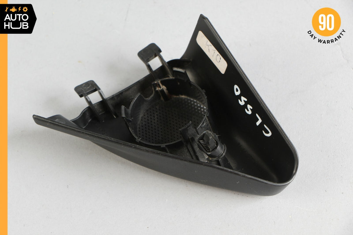 07-14 Mercedes W216 CL550 CL63 AMG Door Tweeter Speaker Cover Grille Right OEM - photo 7