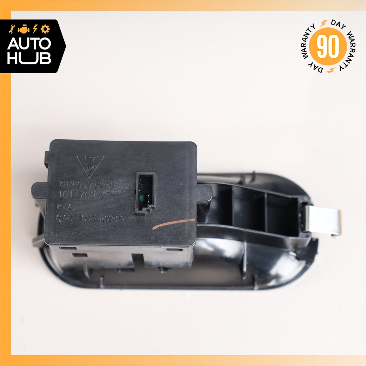 11-14 Porsche Cayenne 958 Steering Column Tilt Adjust Control Switch OEM - photo 6