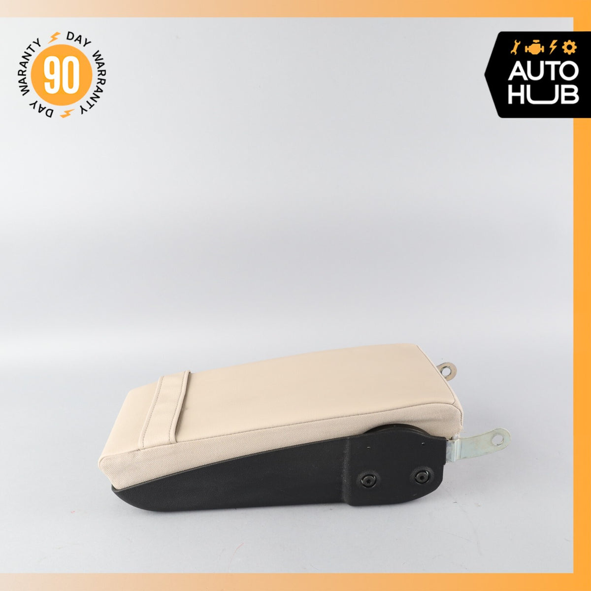 14-17 Mercedes W207 E350 E400 E550 Rear Center Console Arm Rest Armrest OEM - photo 2