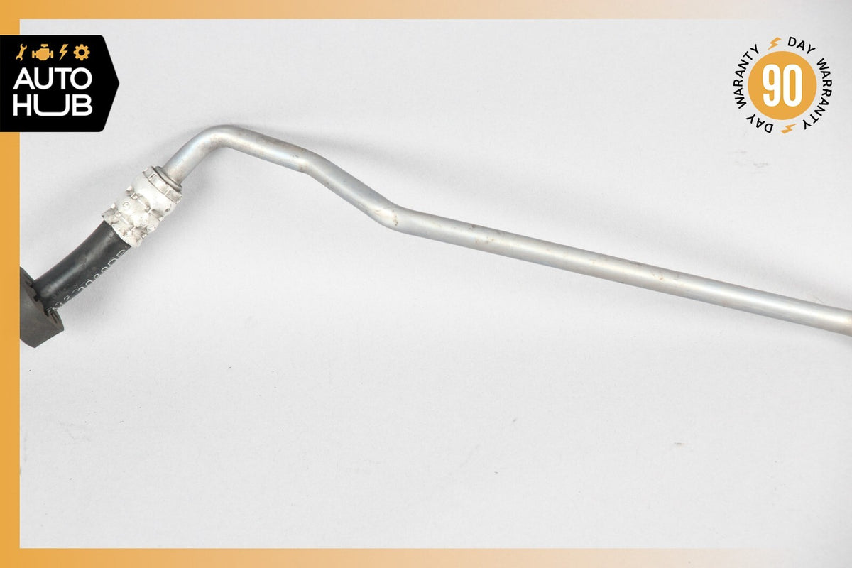 07-09 Mercedes W216 CL550 S550 RWD Transmission Oil Cooler Pipe Line OEM - photo 8