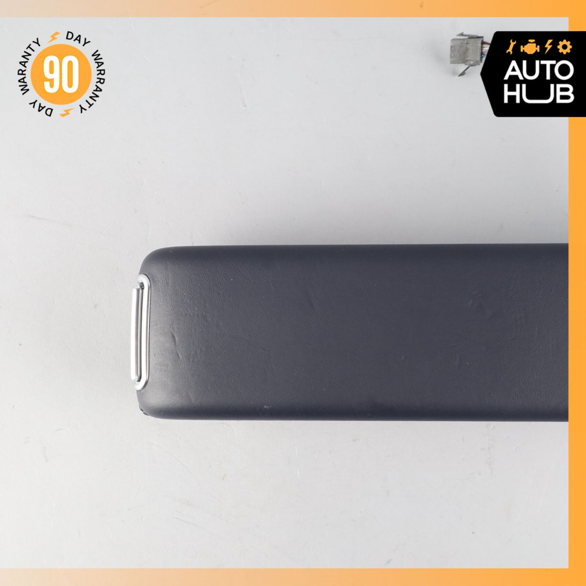 12-13 Bentley Continental GTC GT Front Right Center Console Armrest Arm Rest OEM - photo 19