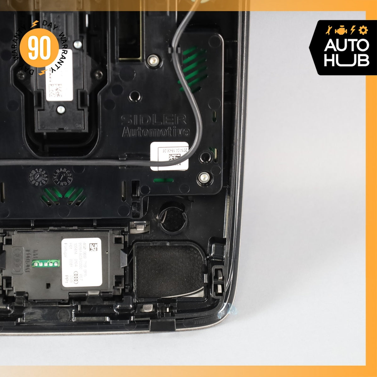 Audi 4G8 A7 S7 Front Overhead Dome Light Lamp Switch Panel 4G0947135G OEM - photo 18