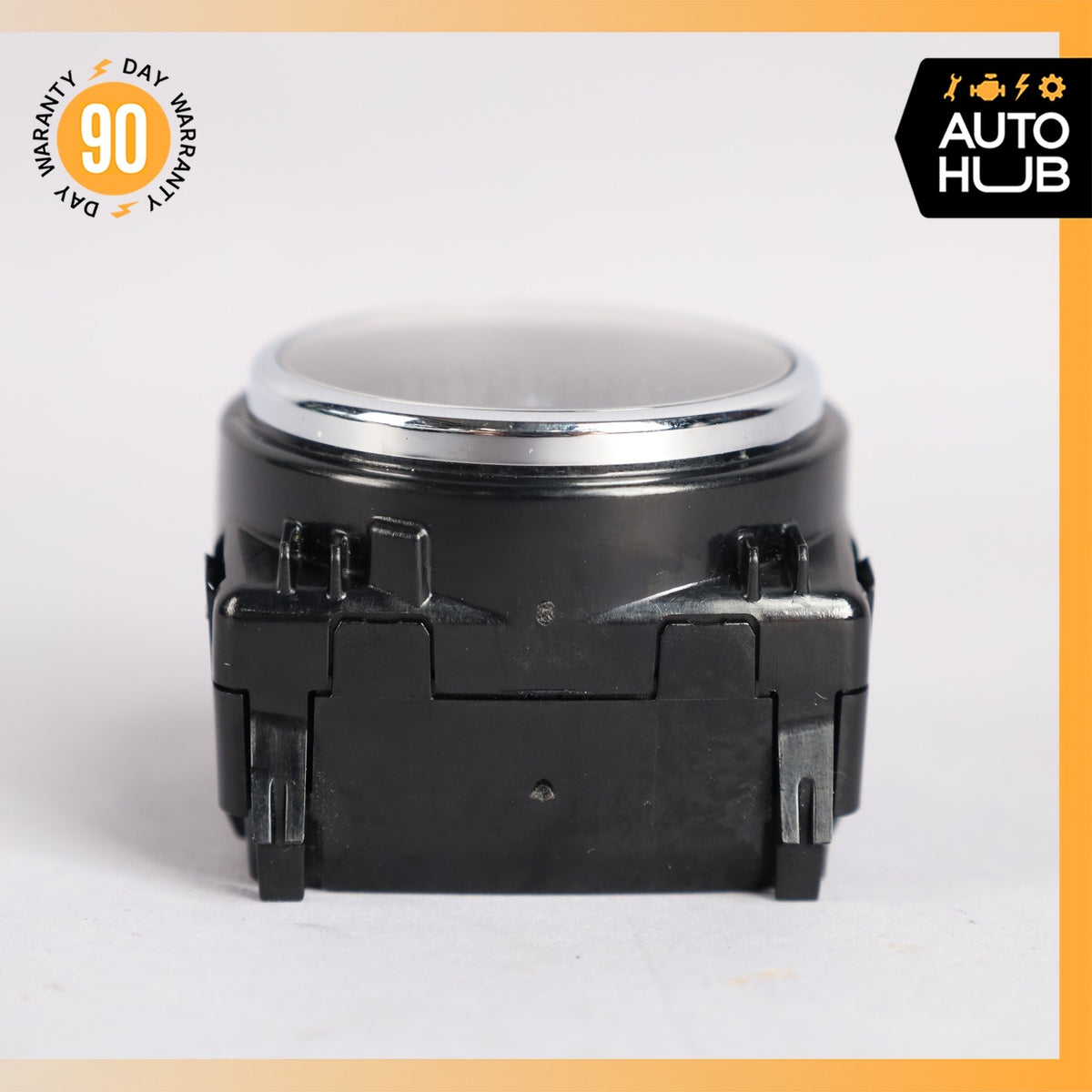 16-23 Mercedes W213 E300 S600 Center Dash Vent Clock 2138270070 OEM - photo 8