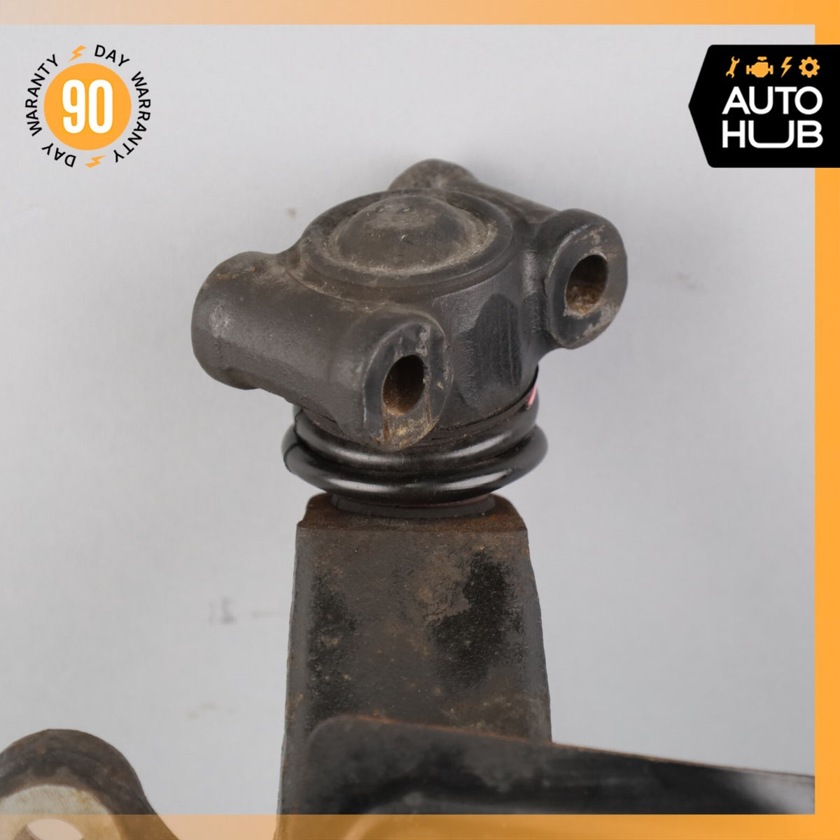 00-04 Aston Martin DB7 Vantage Front Right Side Spindle Knuckle Hub OEM 23k - photo 3