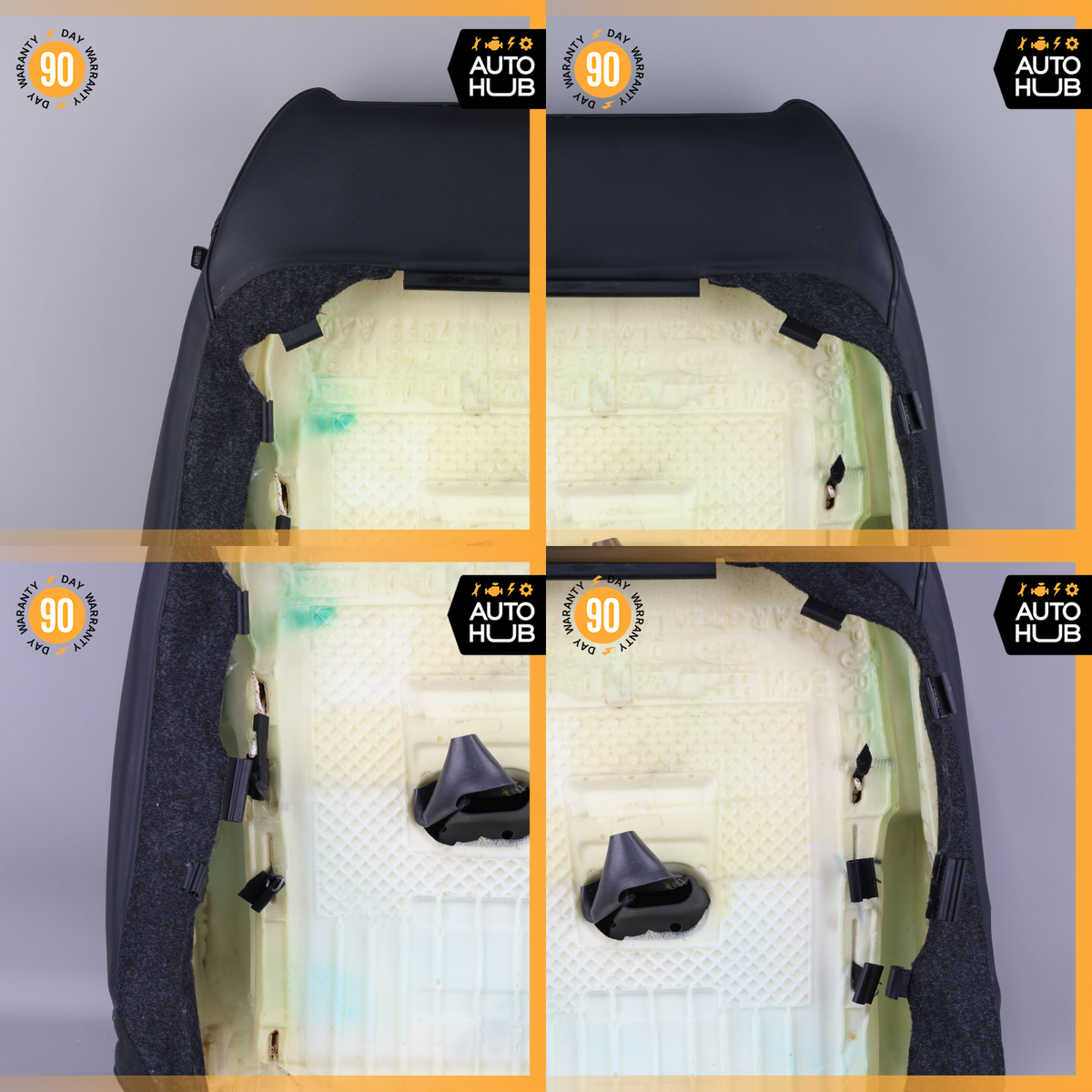 14-17 Range Rover Sport L494 Front Left Driver Side Top Upper Seat Cushion OEM - photo 20