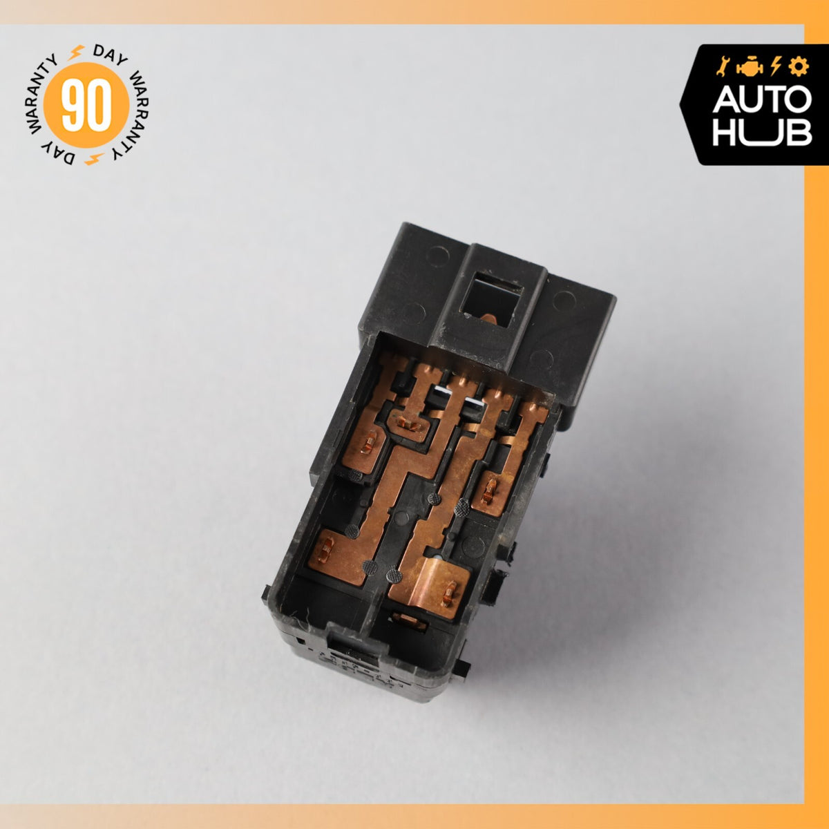 04-17 Cadillac XLR / Equinox / Terrain Left Seat Lumbar Regulator Switch OEM - photo 6