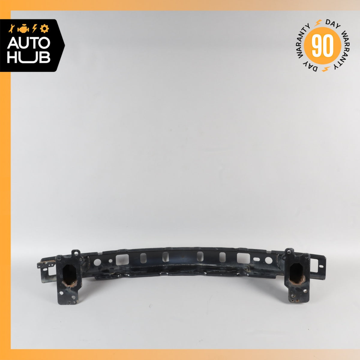 08-10 Bentley Continental GT Front Bumper Reinforcement Impact Bar OEM 31k - photo 11