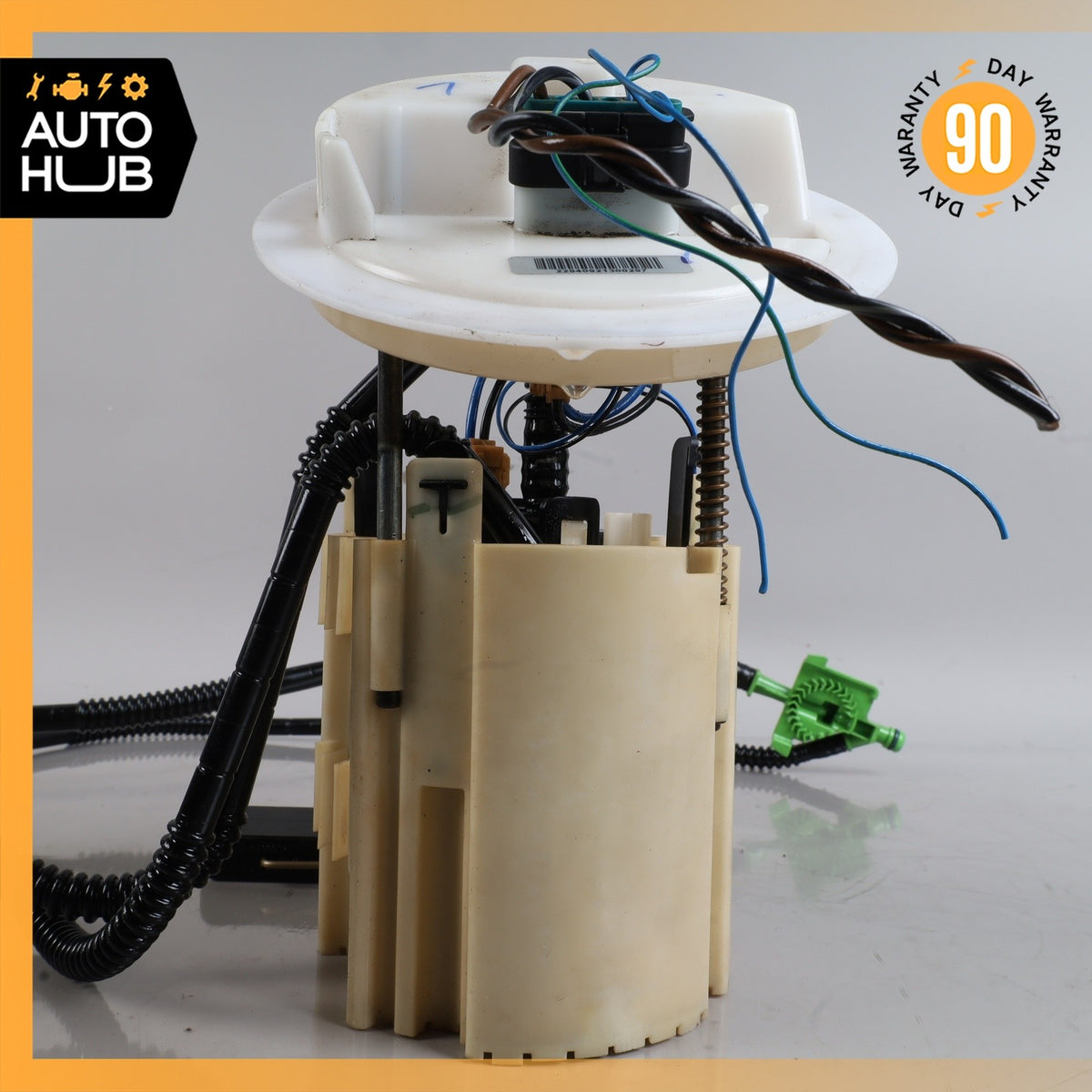 13-16 Mercedes X204 GLK250 E250 Right Side Gasoline Tank Fuel Pump OEM - photo 4