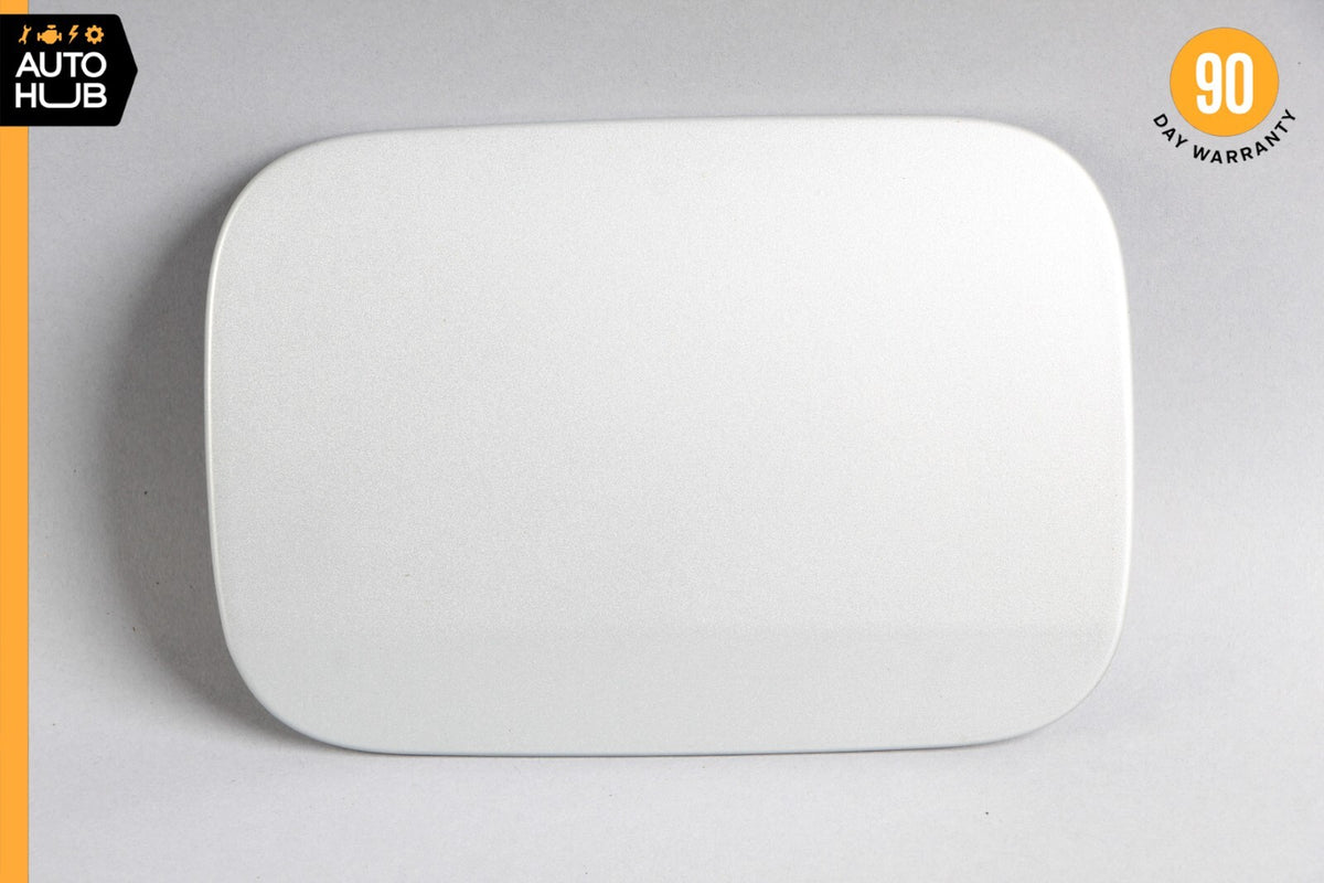 07-13 Mercedes W221 S550 S400 Fuel Door Lid Gas Tank Cover 2217570006 OEM - photo 1