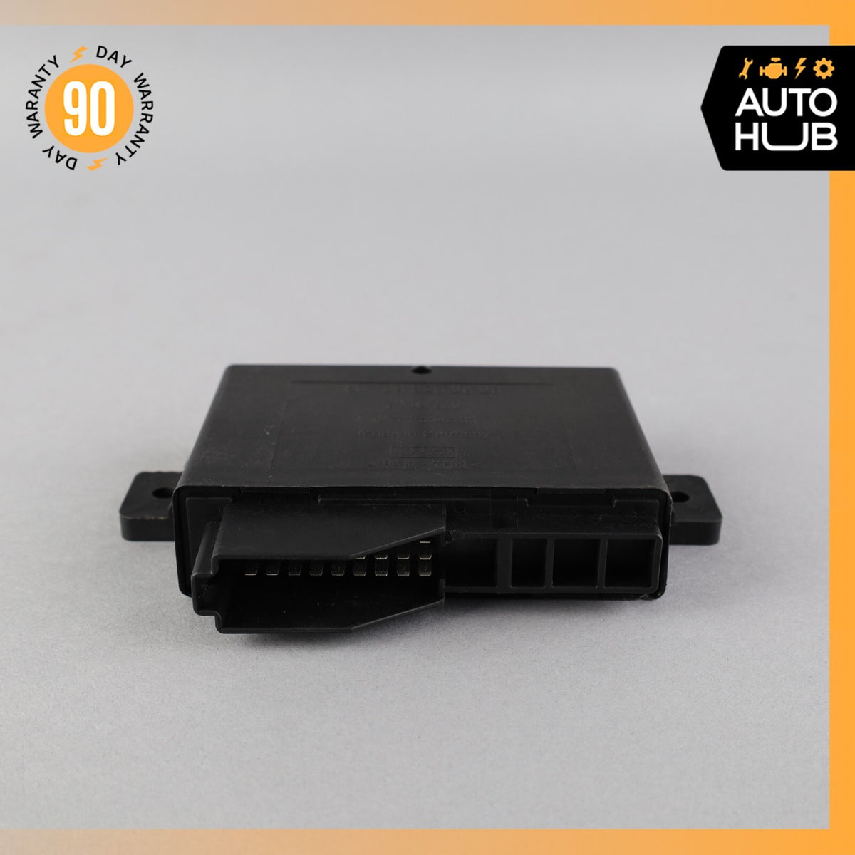 94-02 Mercedes R129 SL600 SL320 Infrared Anti Theft Alarm Control Module OEM - photo 5