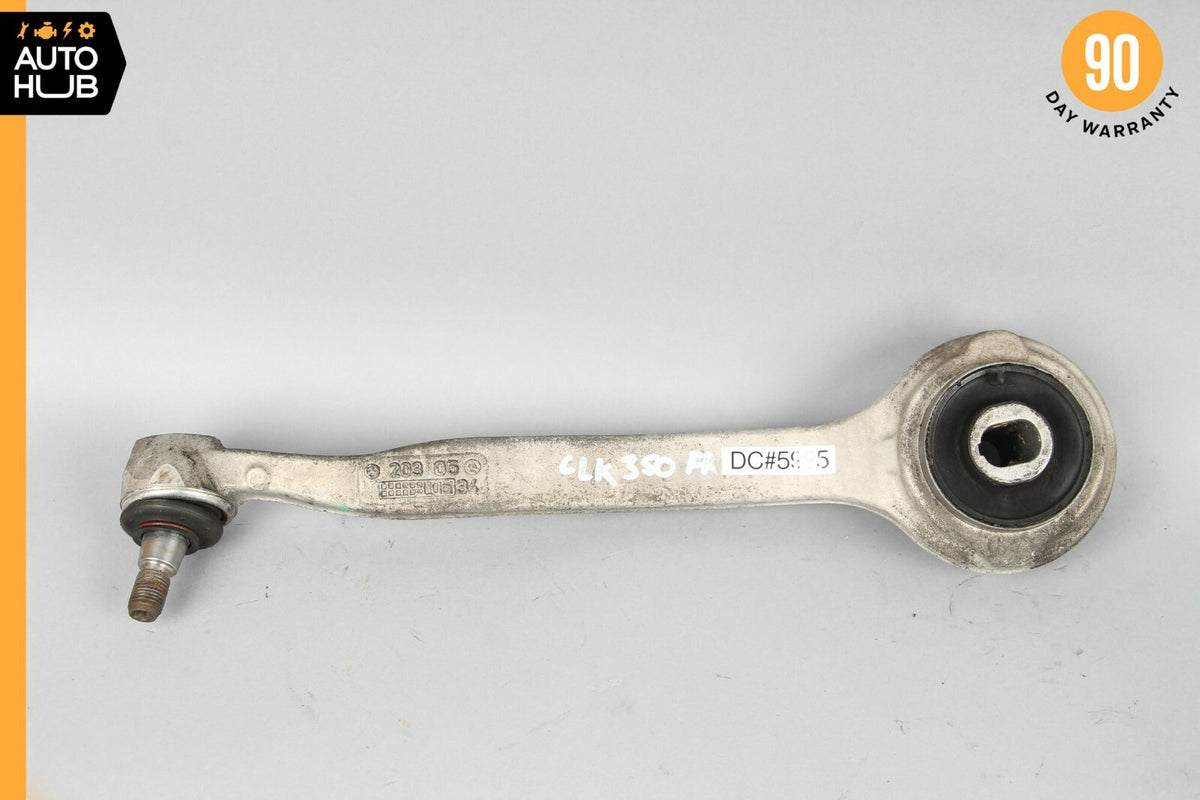 Mercedes W209 CLK350 SLK350 E400 Front Right Lower Control Arm 2033303611 OEM - photo 5