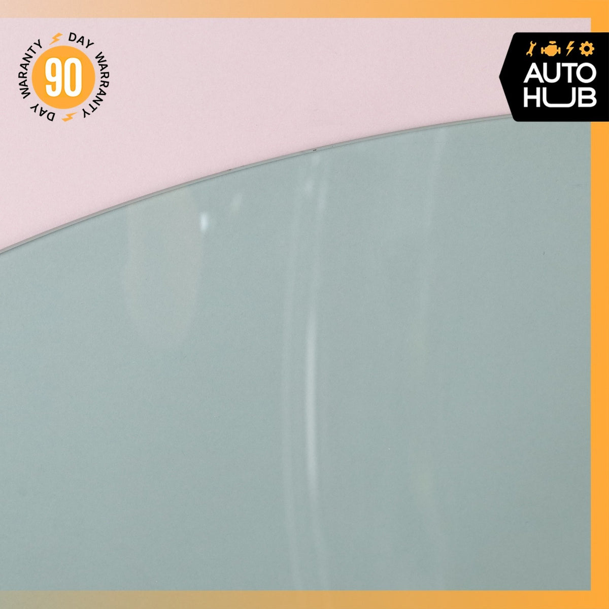 03-09 Mercedes W209 CLK350 CLK500 CLK550 Front Right Side Door Window Glass OEM - photo 16