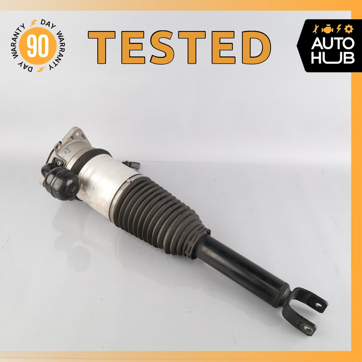 07-11 Bentley Continental GTC Rear Right Side Air Ride Air Shock Strut OEM - photo 1