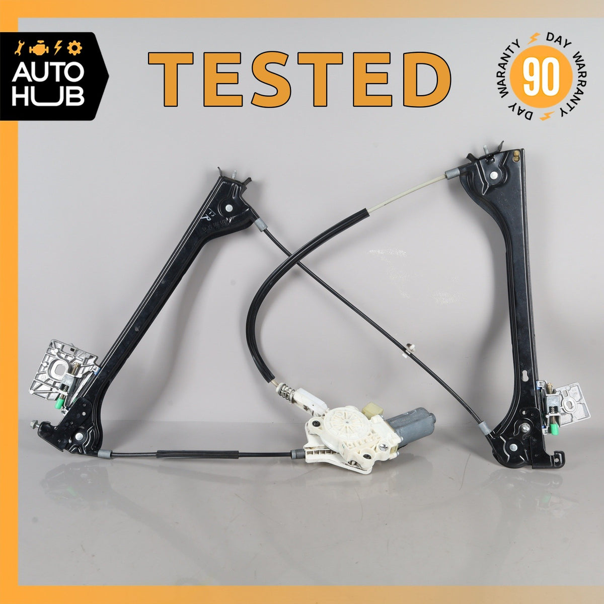 05-11 Mercedes R171 SLK350 SLK280 Front Right Window Regulator Motor OEM - photo 1