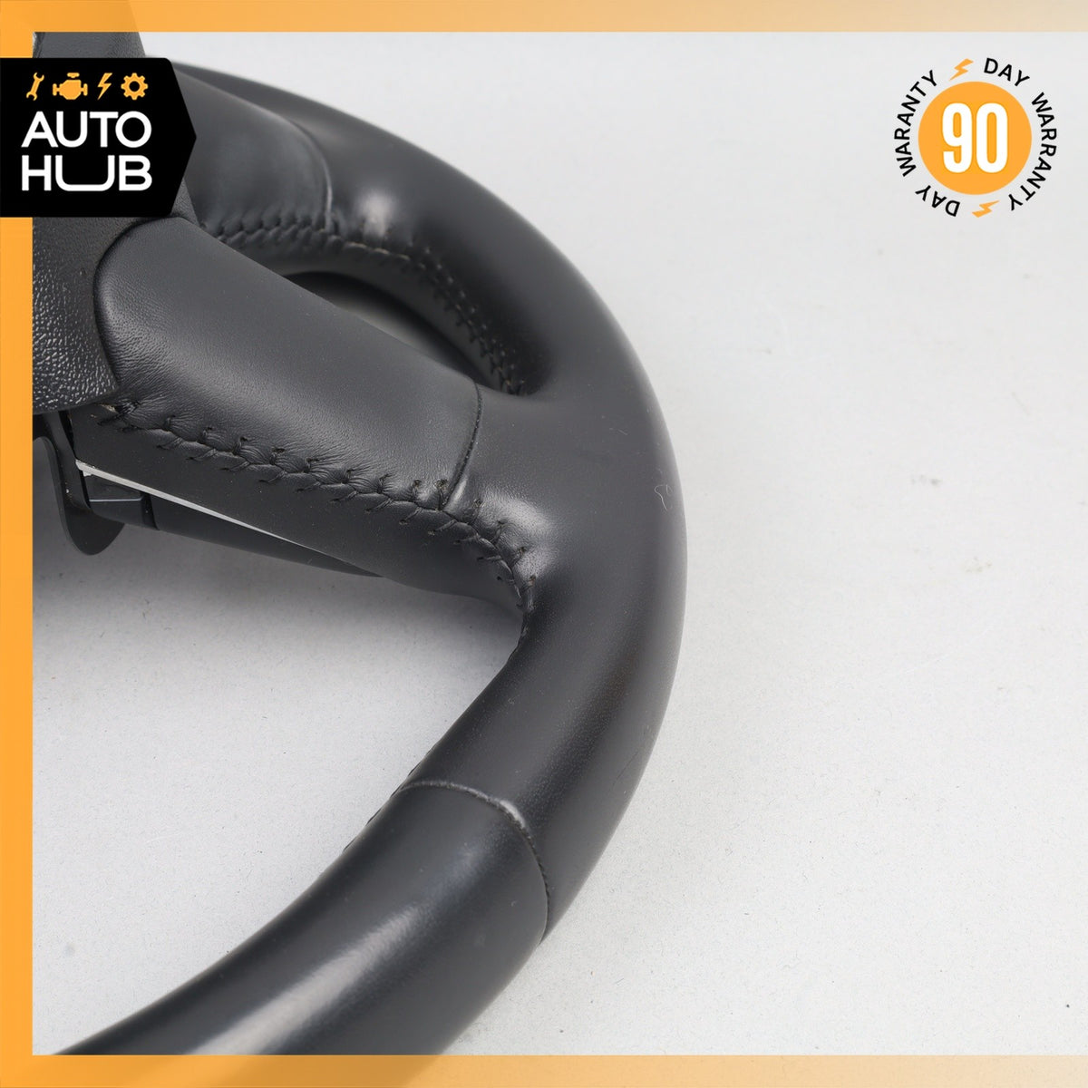 Audi 4G8 A7 S7 Steering Wheel Black 4G0419091M OEM - photo 10