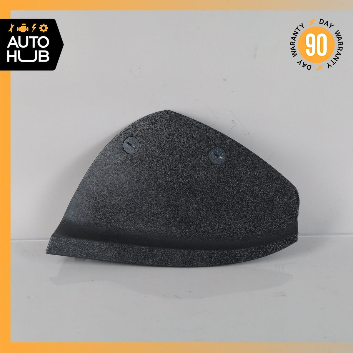 97-04 Mercedes R170 SLK320 SLK230 Right Dashboard Dash Cover Panel Trim Black - photo 1
