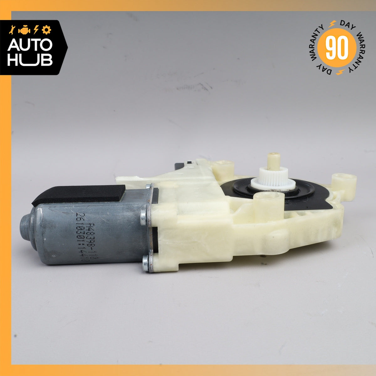 Porsche Panamera 970 Front Right or Rear Left Door Window Regulator Motor OEM - photo 3
