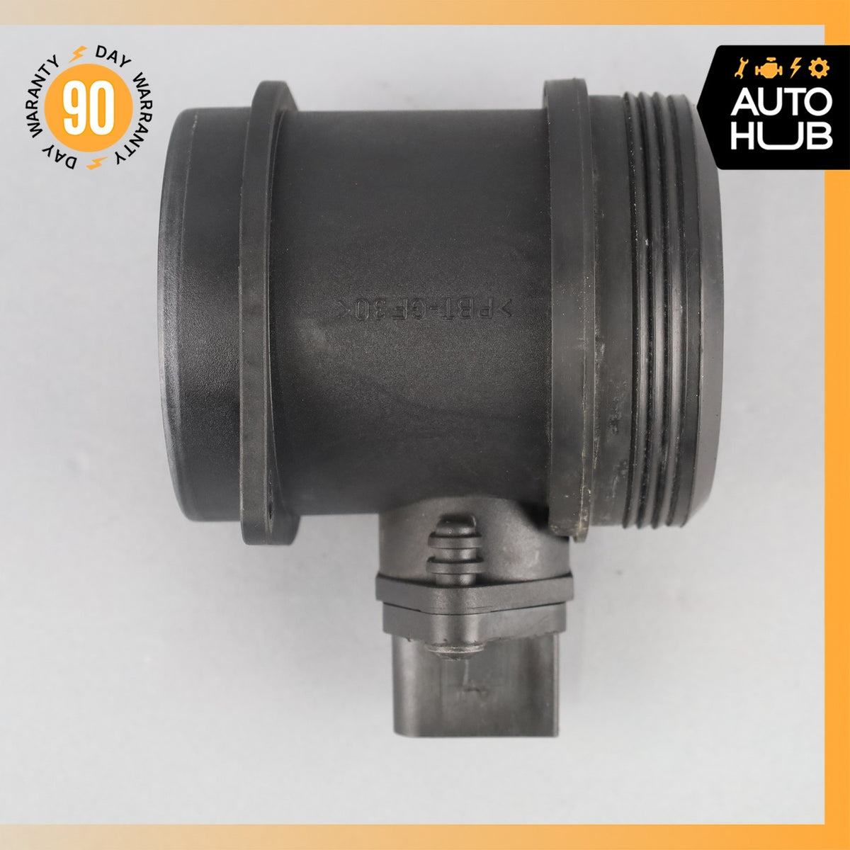 Bentley Continental GTC GT MAF Mass Air Flow Sensor 07D906461 OEM 43k - photo 9