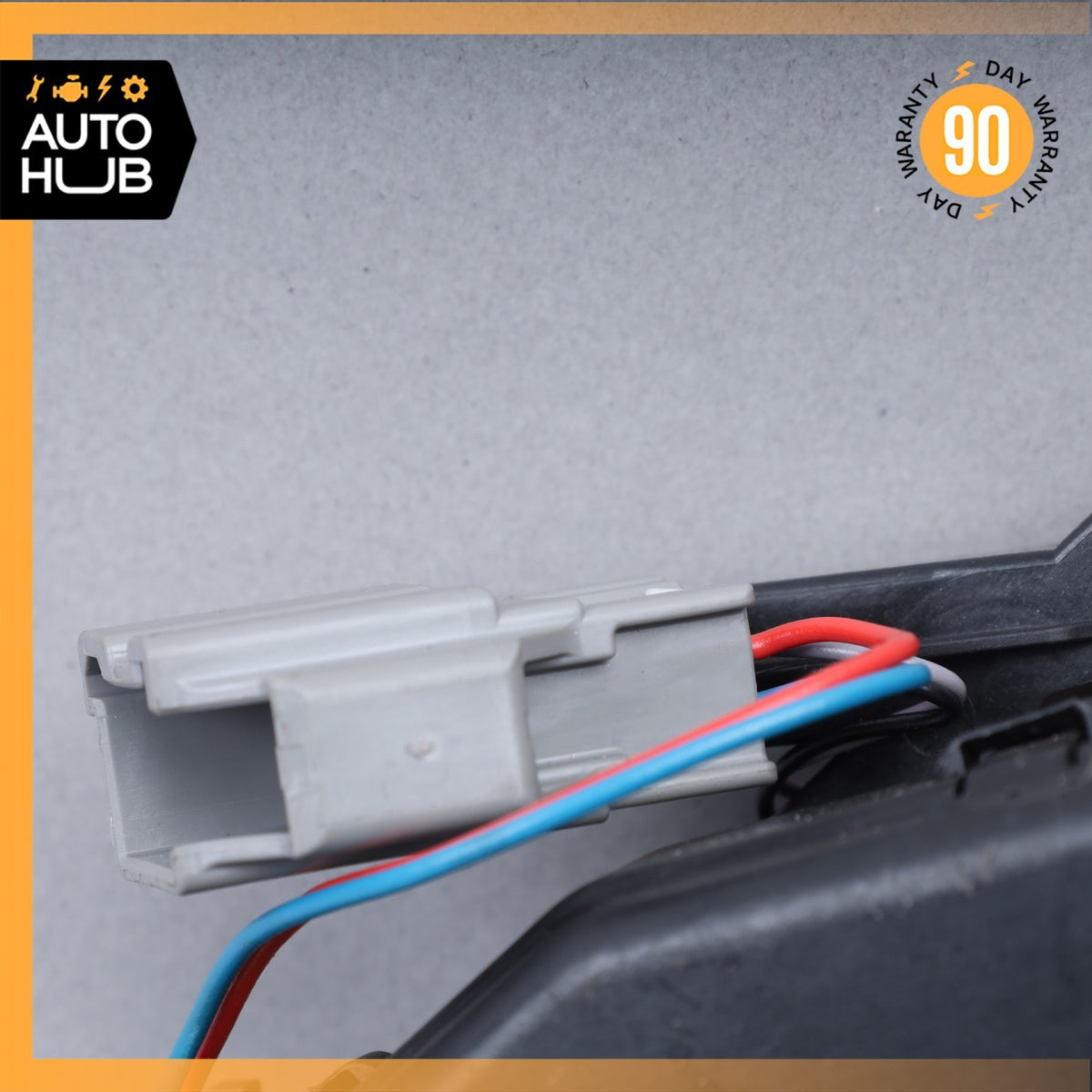 Jaguar X351 XJ Trunk Lock Actuator Latch Release Actuator Motor AF6314B529AE OEM - photo 2