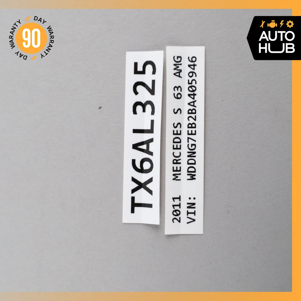 Mercedes W221 S63 GLE63 AMG E350 C350 Oxygen O2 Sensor Lambda 0065422018 OEM - photo 11