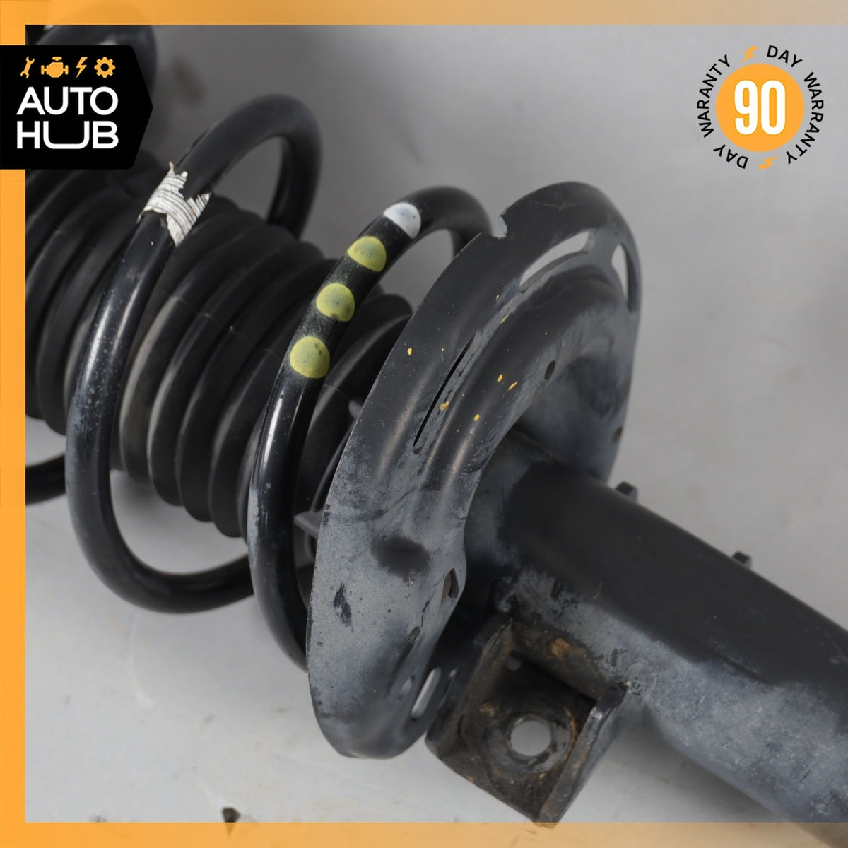 Mercedes W207 E400 E350 Convertible Front Right or Left Shock Absorber OEM 58k - photo 5