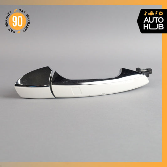 Mercedes W204 C250 Right Side Exterior Door Handle Keyless Go OEM - photo 1