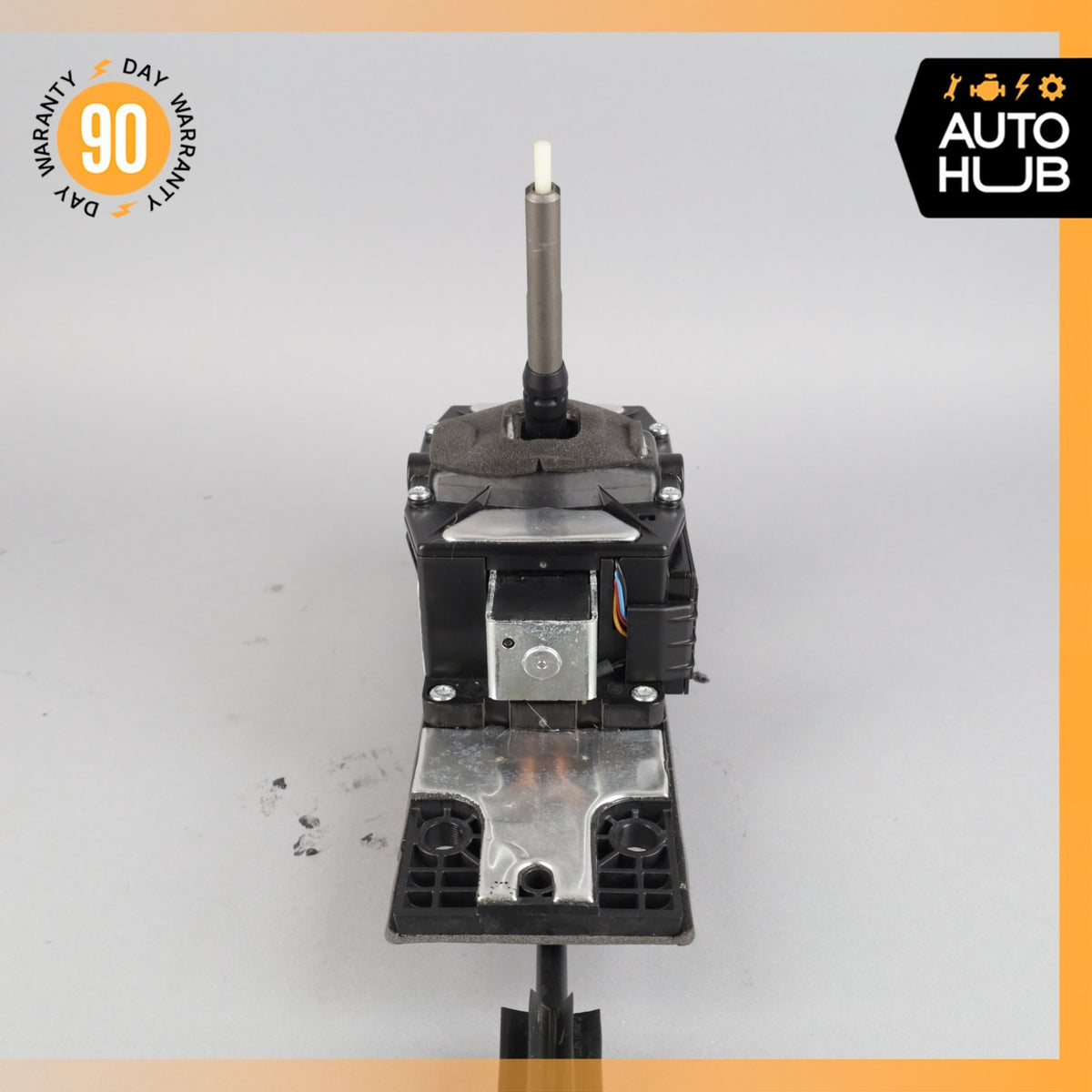 Porsche Panamera 970 PDK Tiptronic Transmission Shifter Selector OEM 70k - photo 13