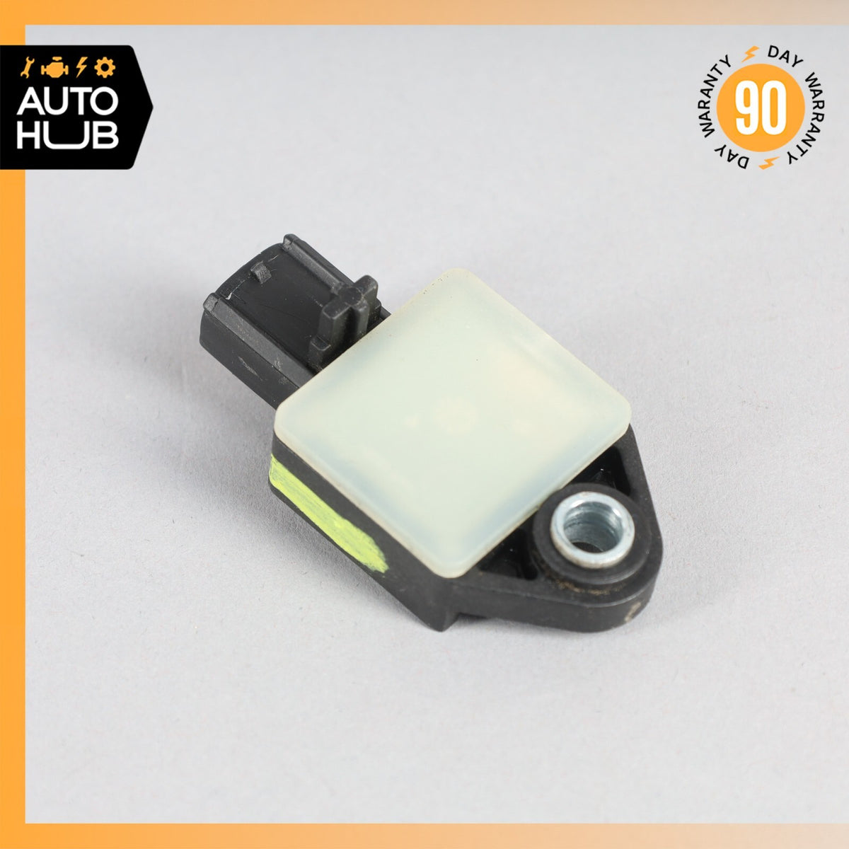 08-14 Maserati Granturismo M145 Front Impact Crash Sensor 201232 OEM - photo 5