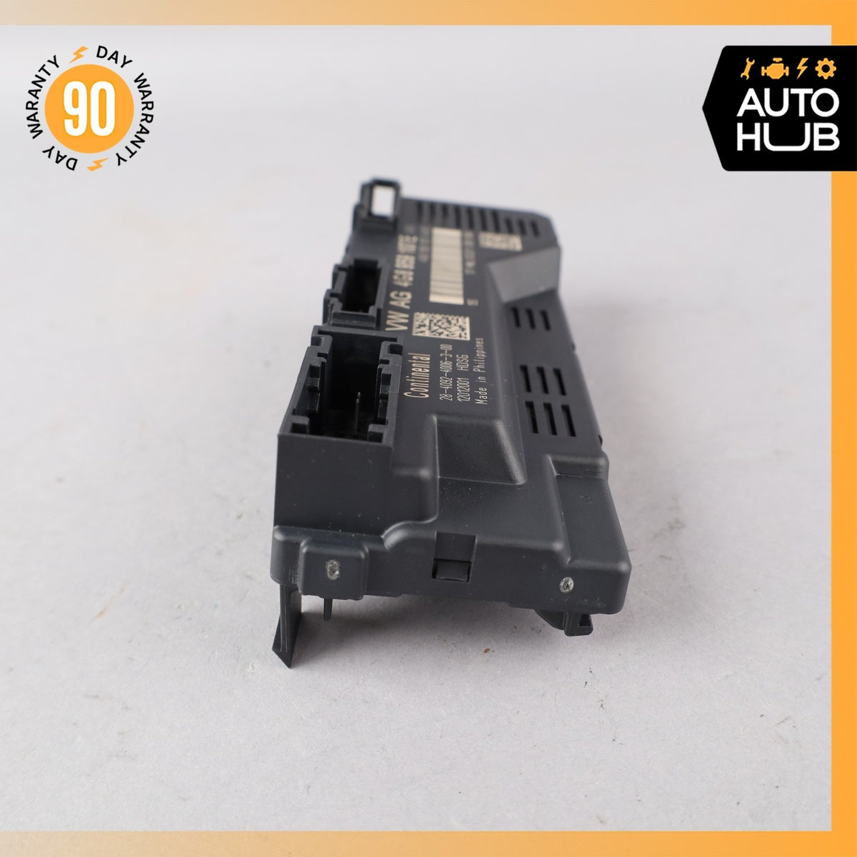 Audi 4G8 A7 S7 Rear Trunk Boot Liftgate Lid Door Control Module 4G8959107E OEM - photo 4