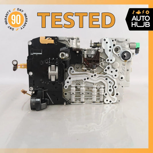 13-24 BMW F10 528i 328i 750i M550i 8HP Transmission Valve Body Mechatronic OEM - photo 1