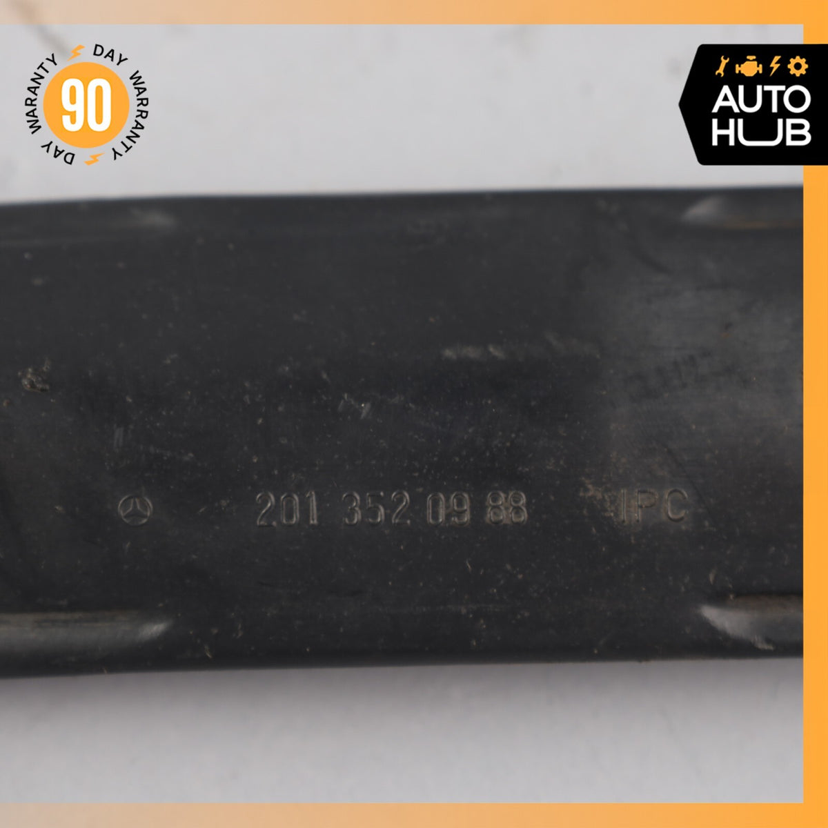 90-02 Mercedes R129 SL500 SL320 Rear Left or Right Wheel Control Arm Set OEM - photo 15