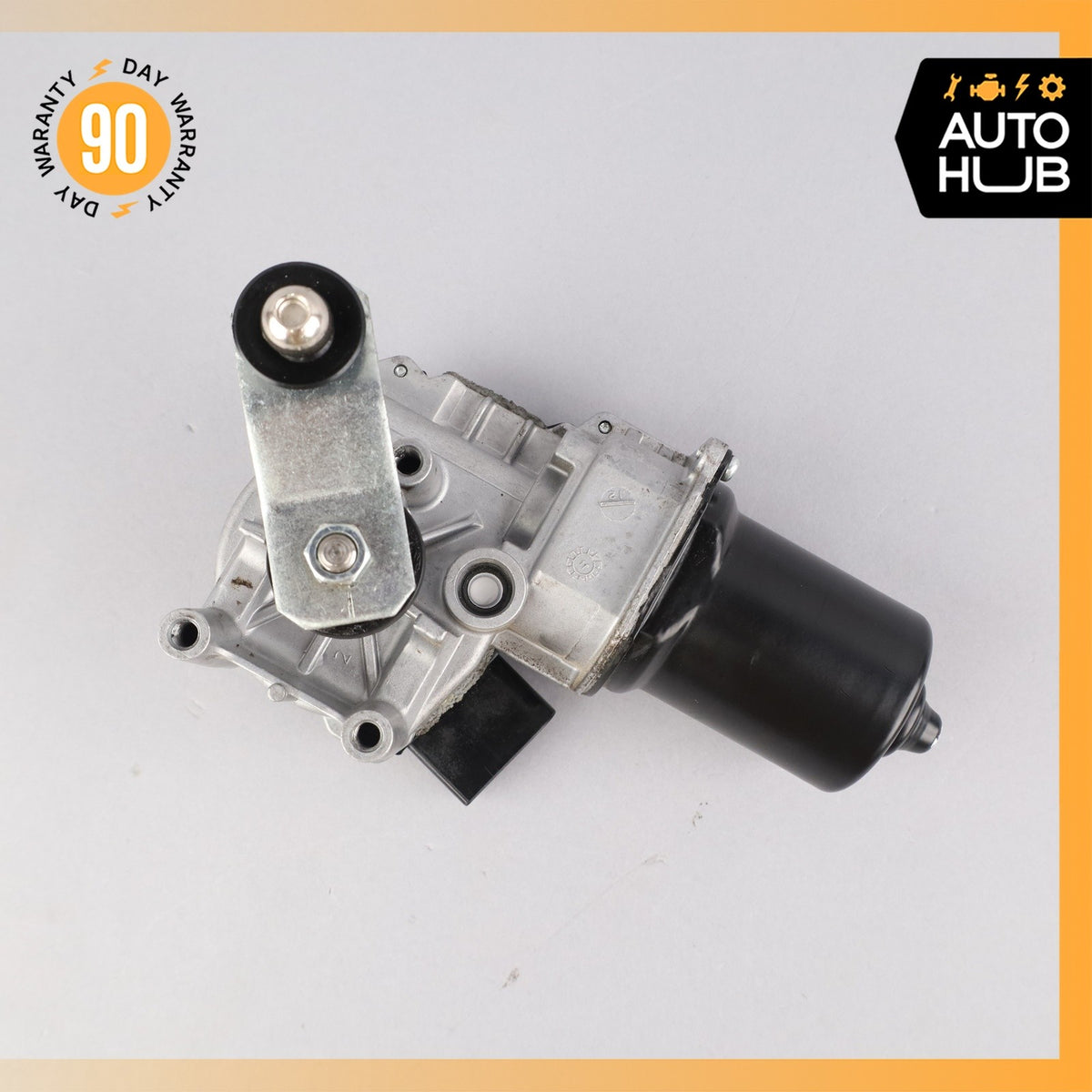 18-24 Audi B9 A5 S5 RS5 Front Glass Windshield Wiper Motor OEM - photo 3